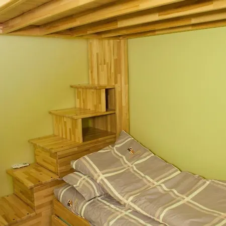Bed & Breakfast Club246 Saint Martin Parigi