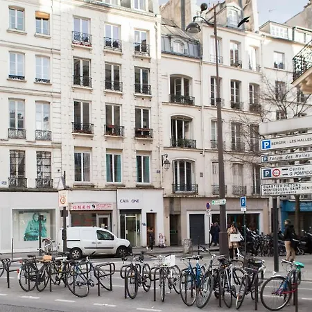 Club246 Saint Martin Parigi